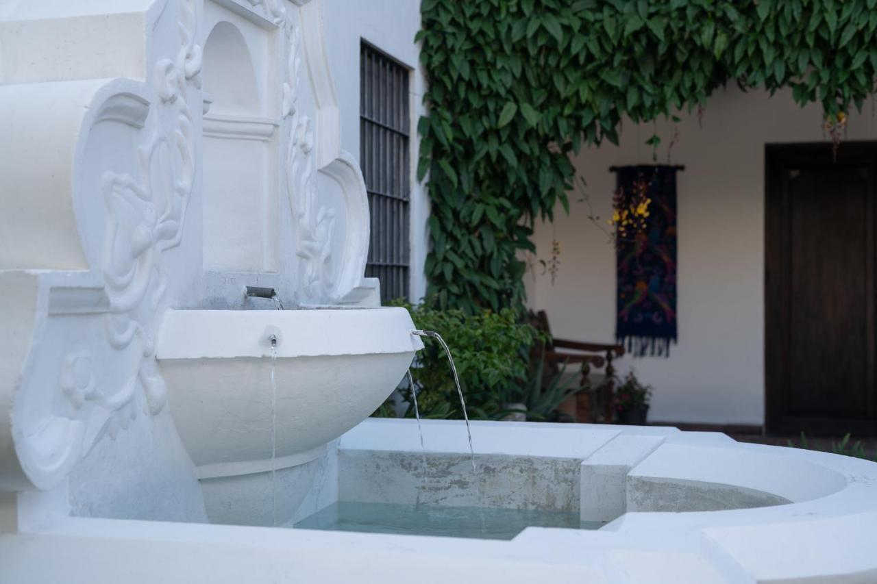Casita Tumbergia Apartment Antigua Екстериор снимка