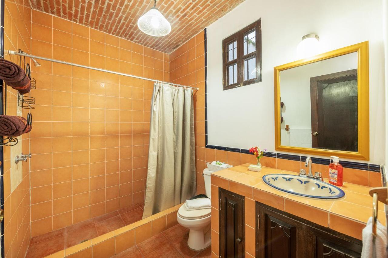 Casita Tumbergia Apartment Antigua Екстериор снимка